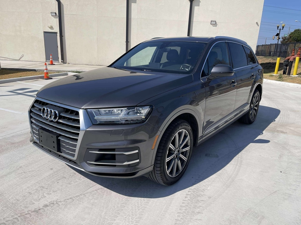 Audi Q7 3.0 Premium Plus quattro 2018