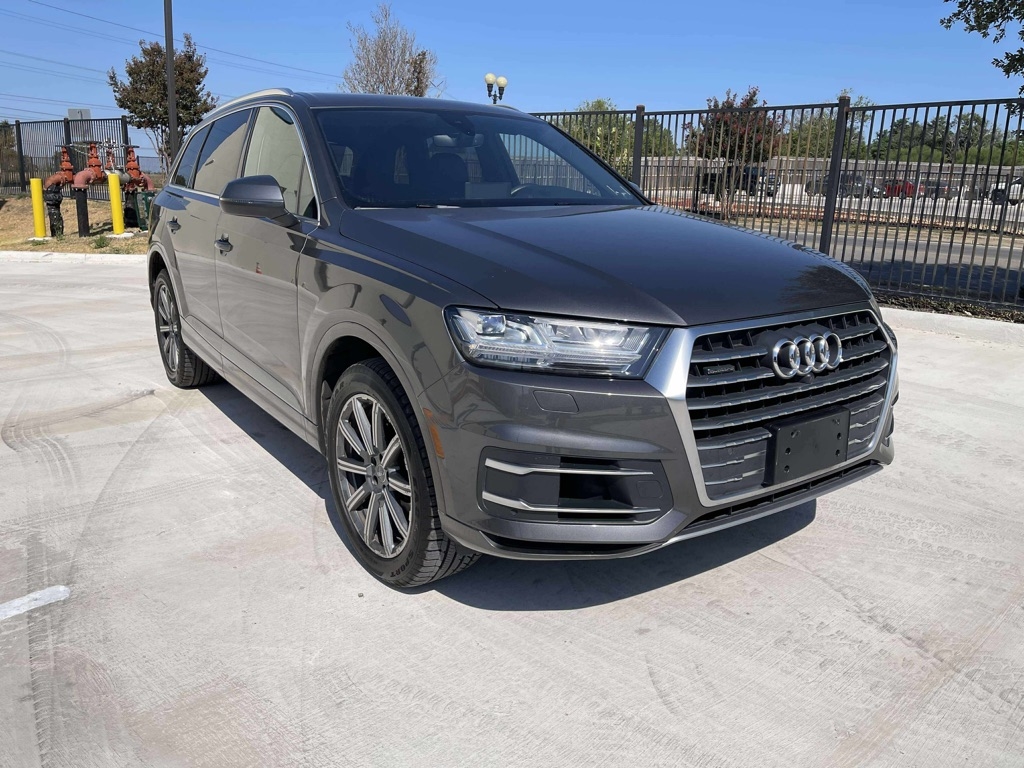 Audi Q7 3.0 Premium Plus quattro 2018