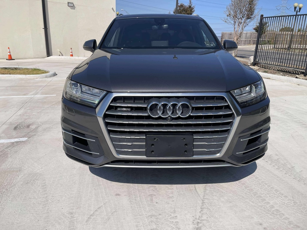Audi Q7 3.0 Premium Plus quattro 2018