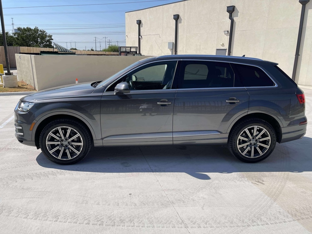 Audi Q7 3.0 Premium Plus quattro 2018