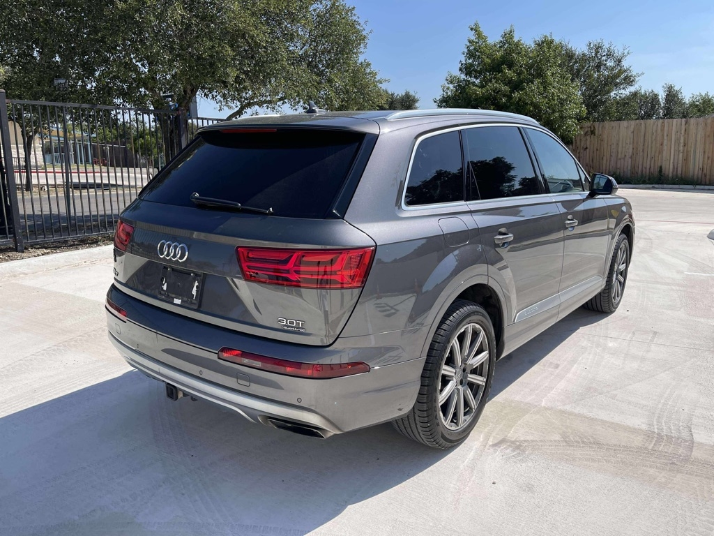Audi Q7 3.0 Premium Plus quattro 2018