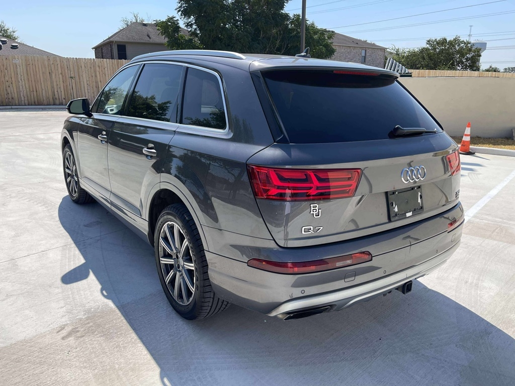 Audi Q7 3.0 Premium Plus quattro 2018