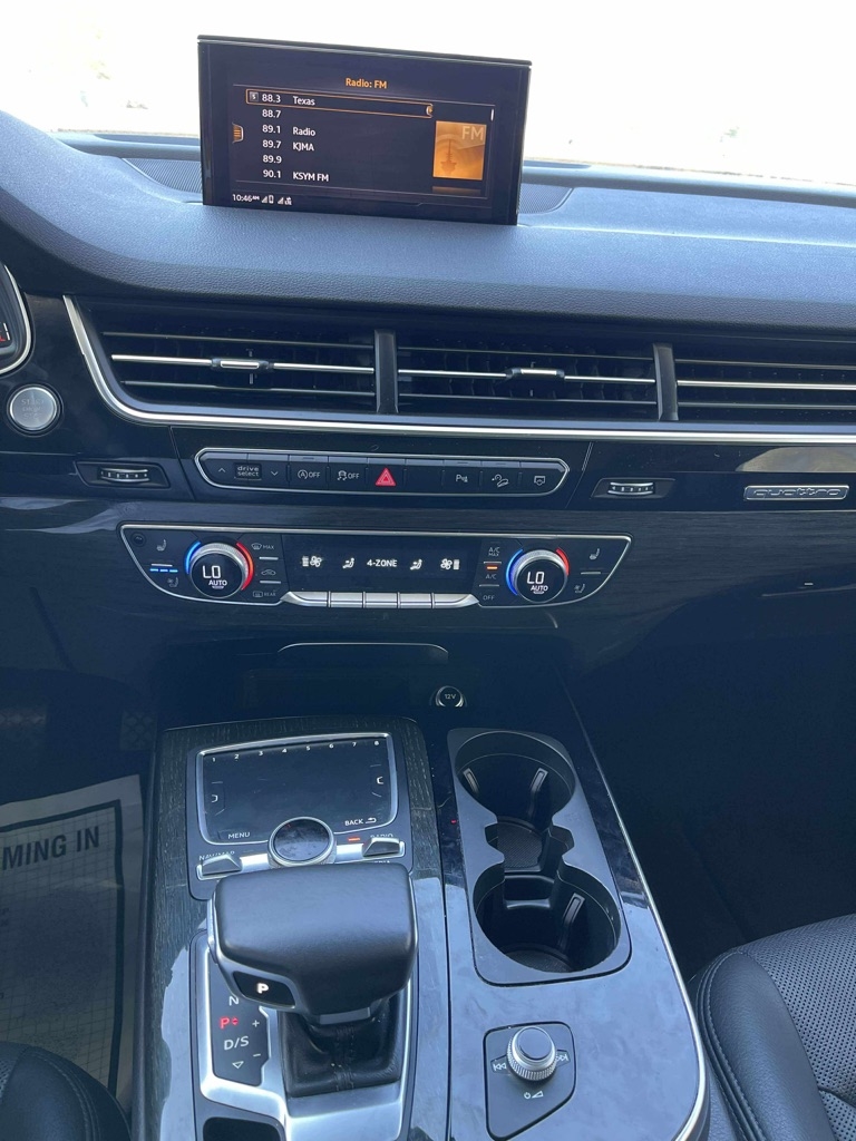 Audi Q7 3.0 Premium Plus quattro 2018