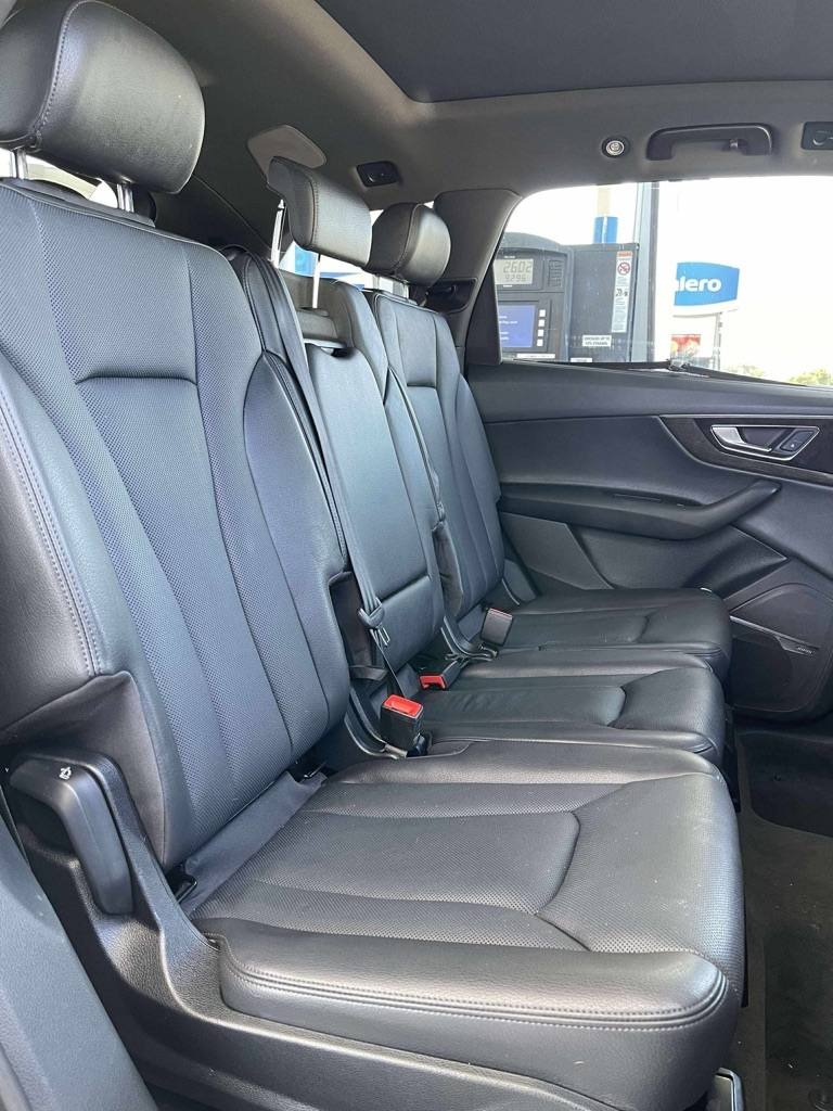 Audi Q7 3.0 Premium Plus quattro 2018