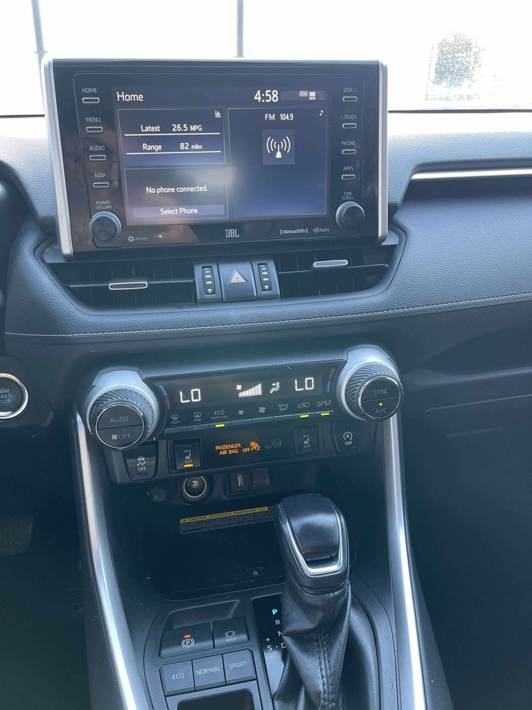 Toyota RAV4 XLE Premium 2020