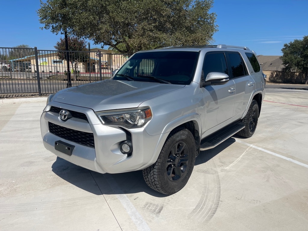 2016 Toyota 4Runner SR5 2WD