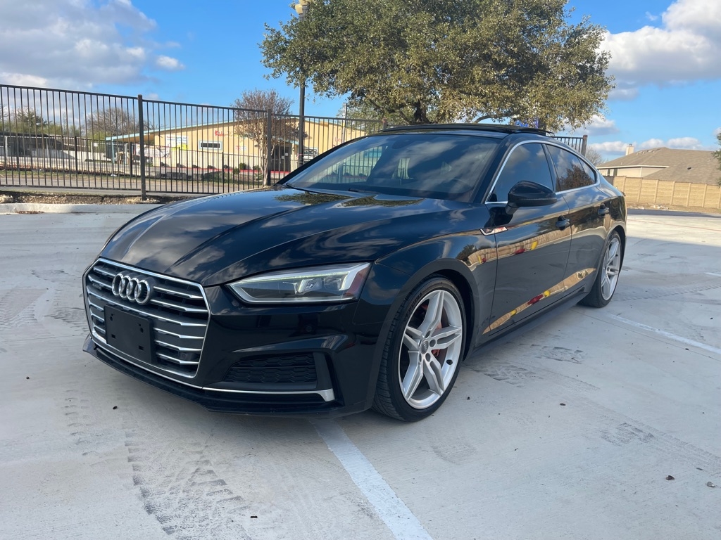2019 Audi A5 Premium Plus S-Line Sportback quattro