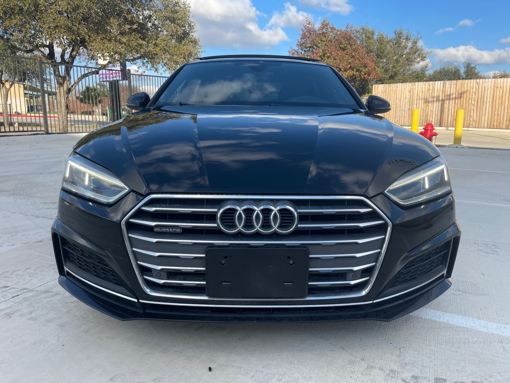 Audi A5 Premium Plus S-Line Sportback quattro 2019