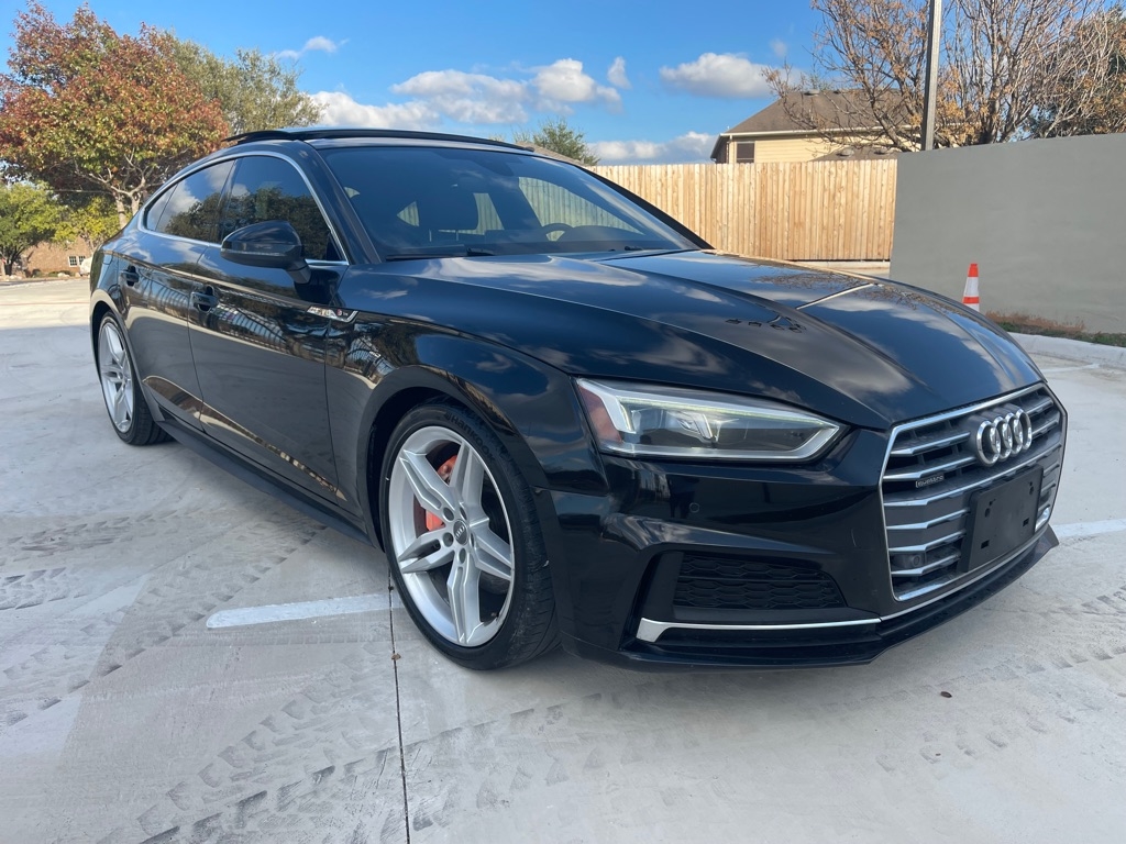 Audi A5 Premium Plus S-Line Sportback quattro 2019