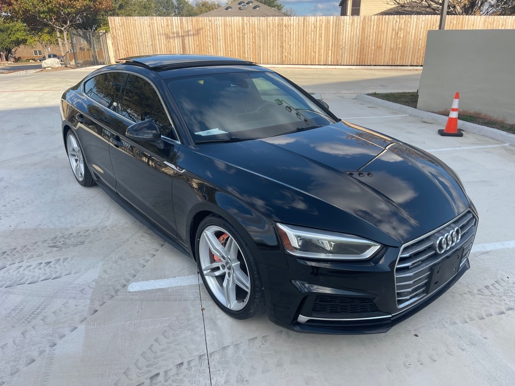 Audi A5 Premium Plus S-Line Sportback quattro 2019