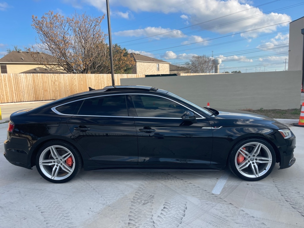 Audi A5 Premium Plus S-Line Sportback quattro 2019