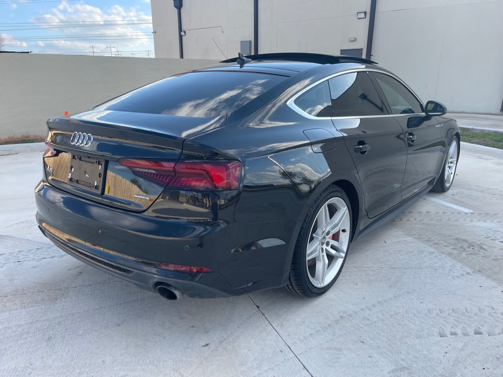 Audi A5 Premium Plus S-Line Sportback quattro 2019