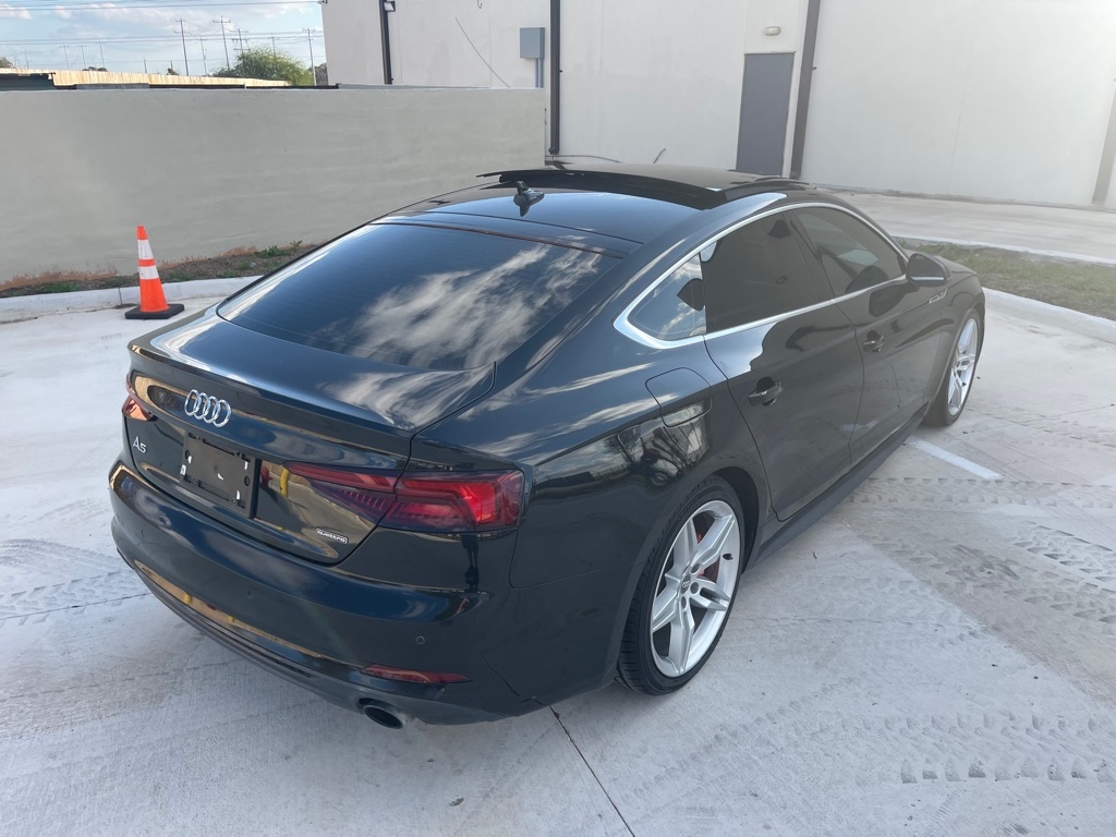 Audi A5 Premium Plus S-Line Sportback quattro 2019