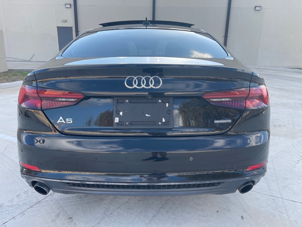 Audi A5 Premium Plus S-Line Sportback quattro 2019