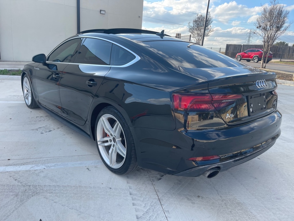 Audi A5 Premium Plus S-Line Sportback quattro 2019