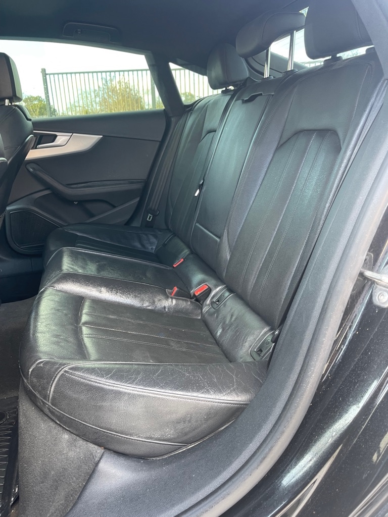 Audi A5 Premium Plus S-Line Sportback quattro 2019