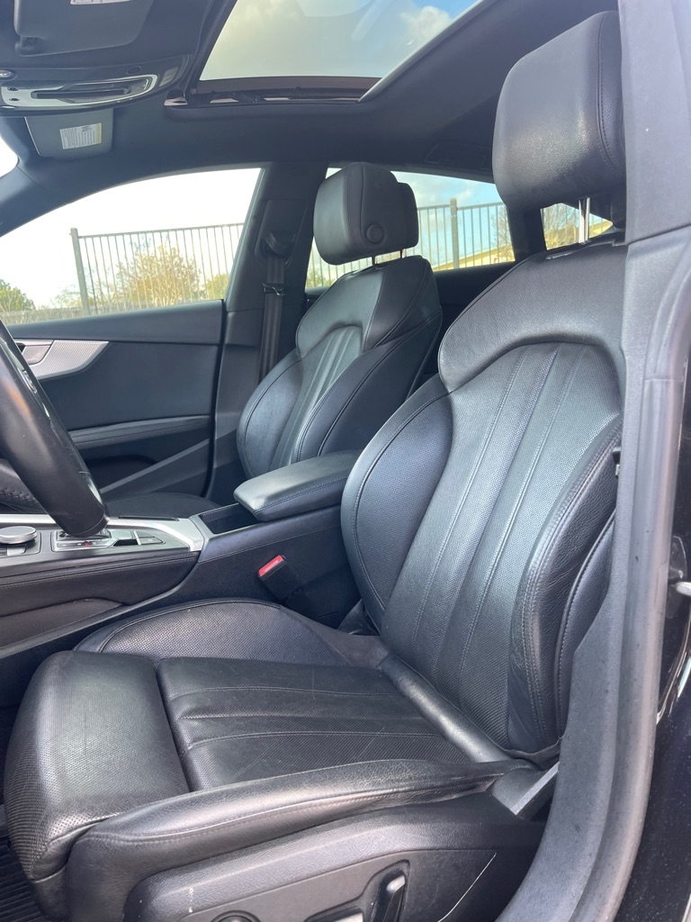 Audi A5 Premium Plus S-Line Sportback quattro 2019