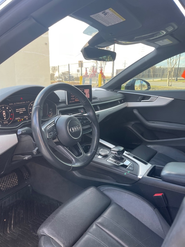 Audi A5 Premium Plus S-Line Sportback quattro 2019
