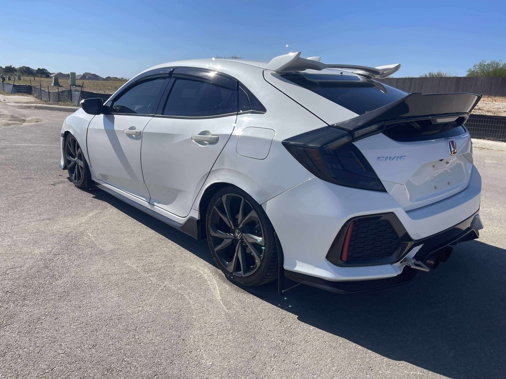 Honda Civic Sport 6M 2019