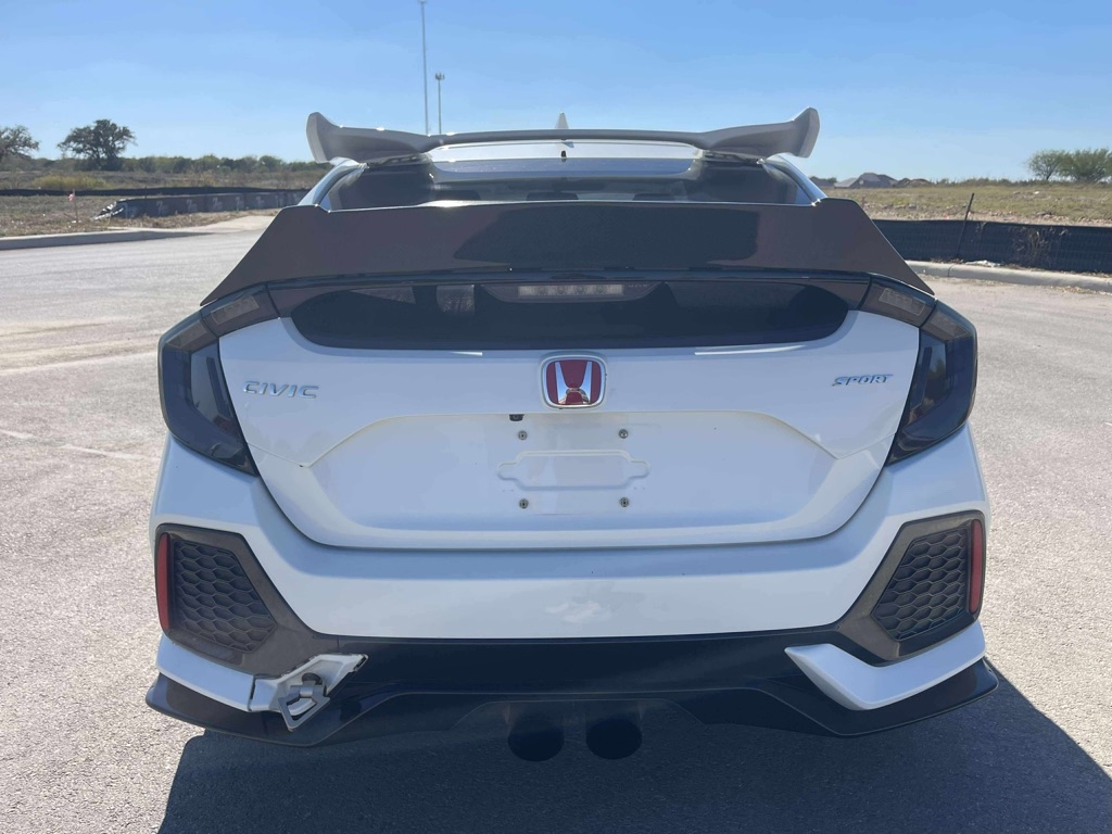 Honda Civic Sport 6M 2019