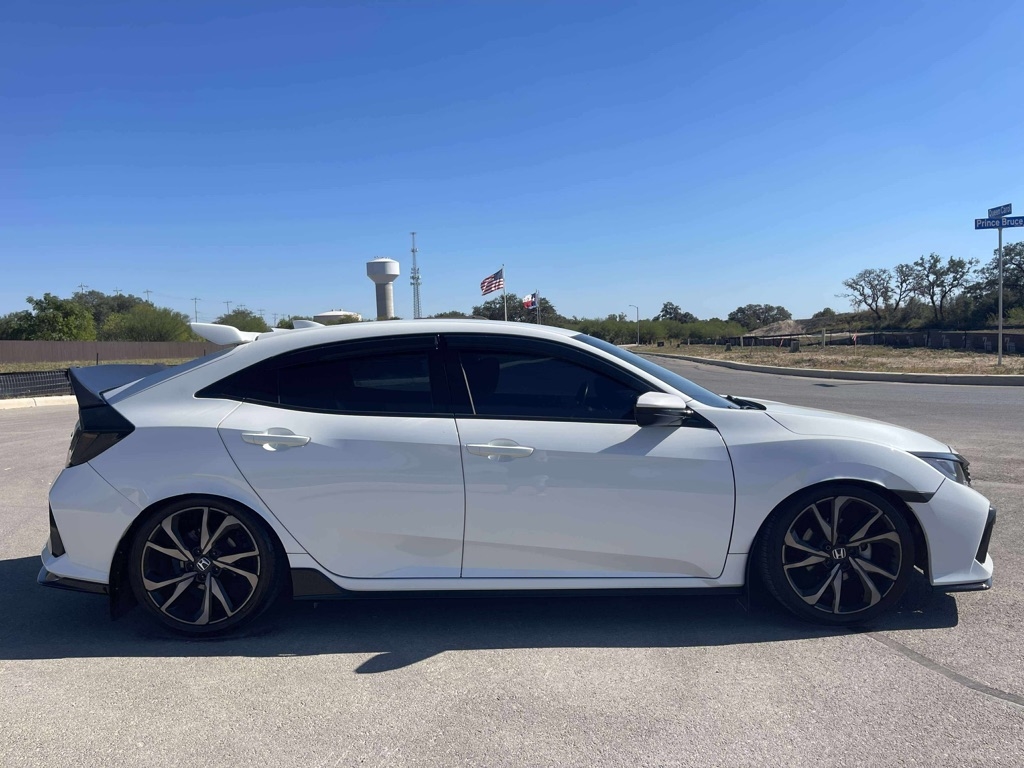 Honda Civic Sport 6M 2019