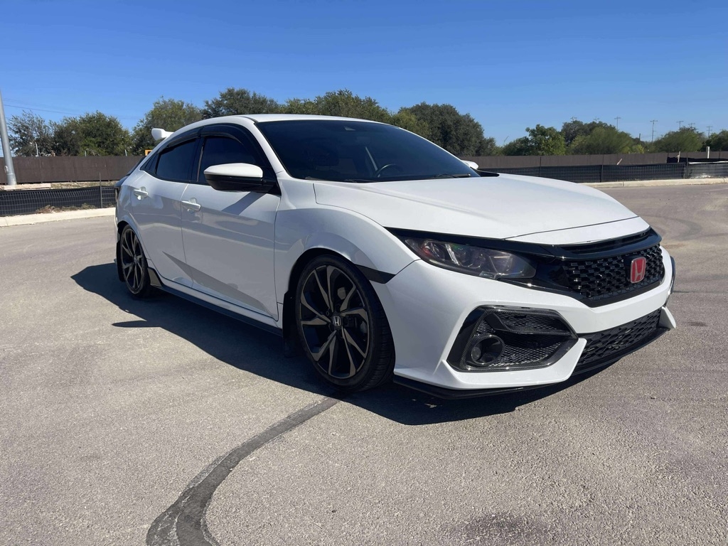 Honda Civic Sport 6M 2019