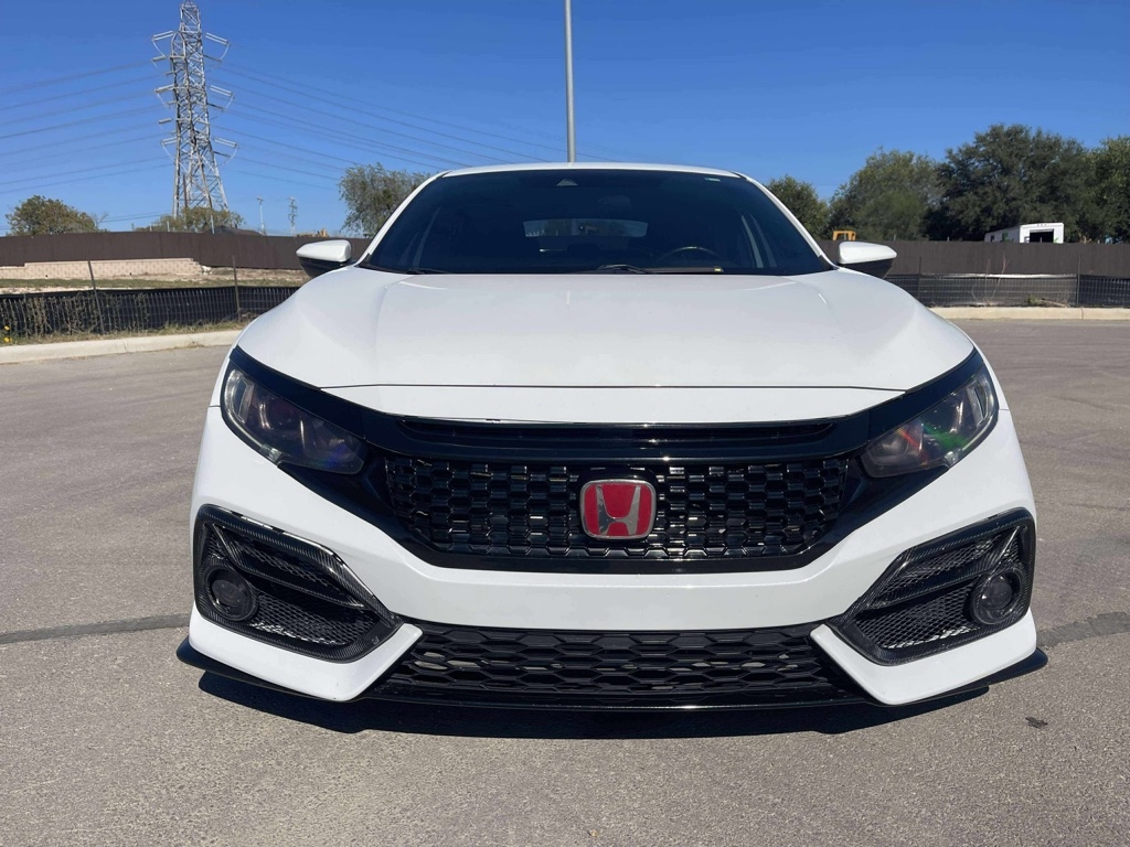 Honda Civic Sport 6M 2019