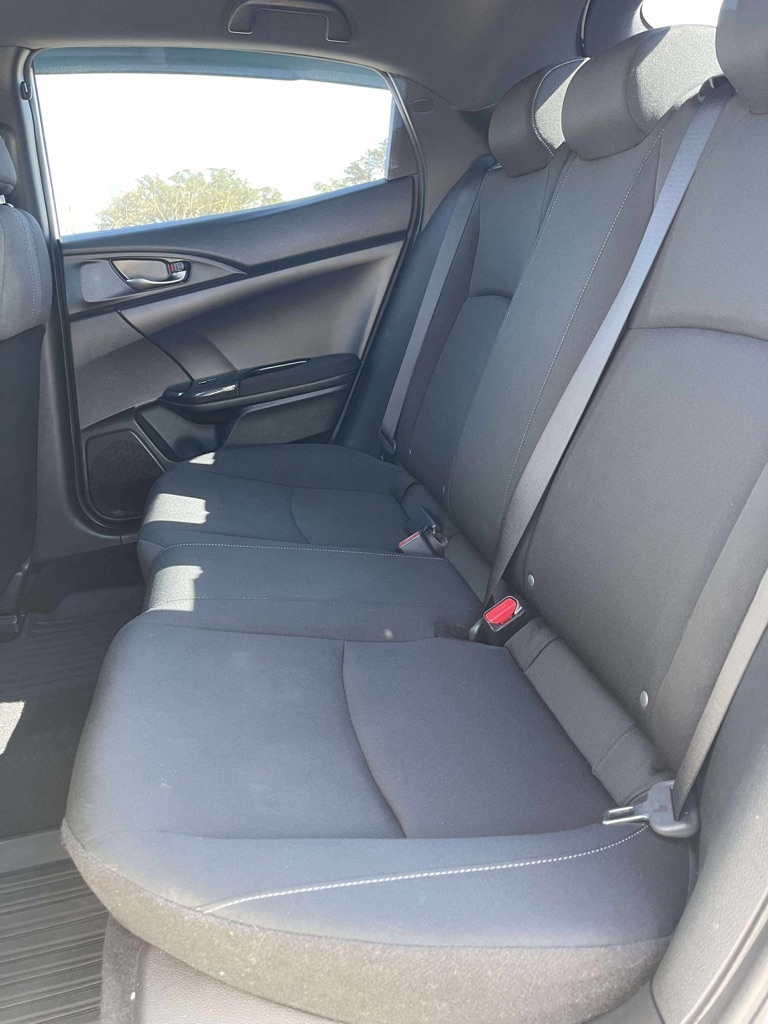 Honda Civic Sport 6M 2019