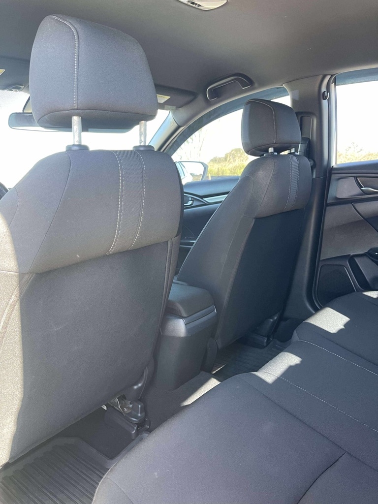 Honda Civic Sport 6M 2019