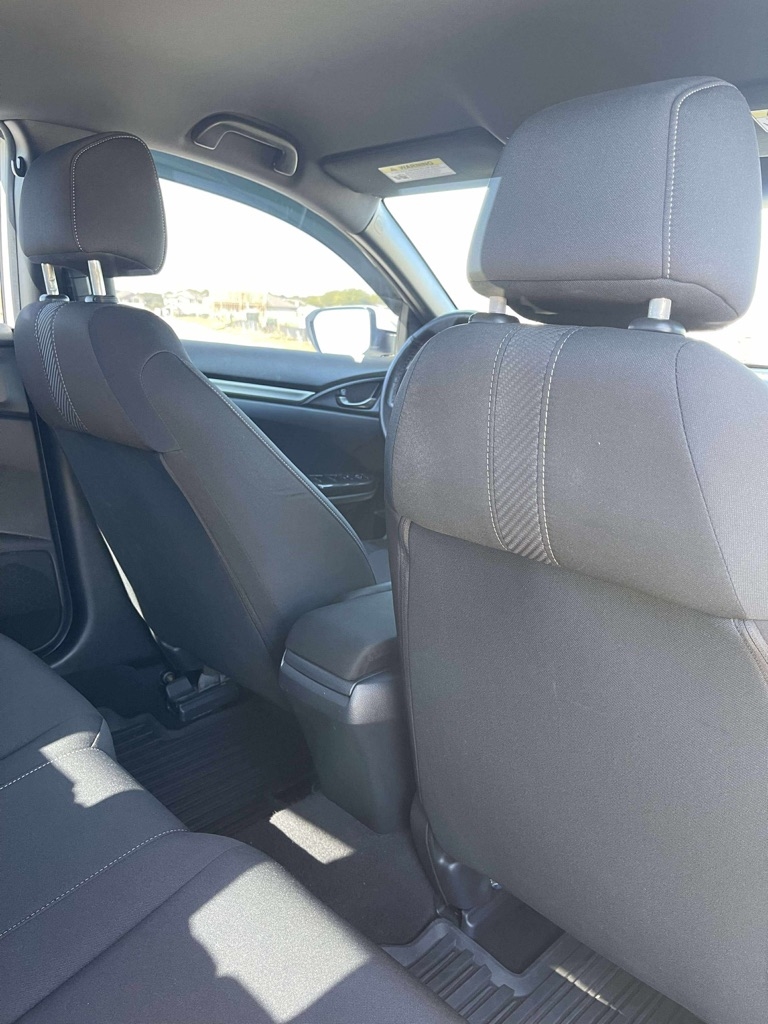 Honda Civic Sport 6M 2019