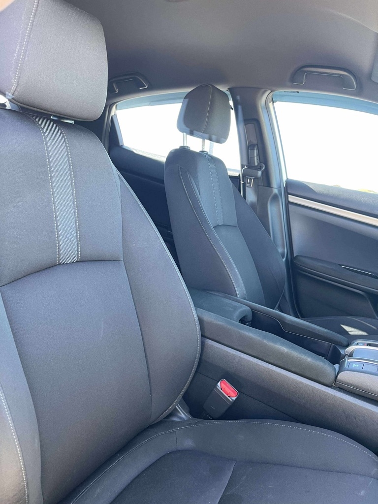 Honda Civic Sport 6M 2019