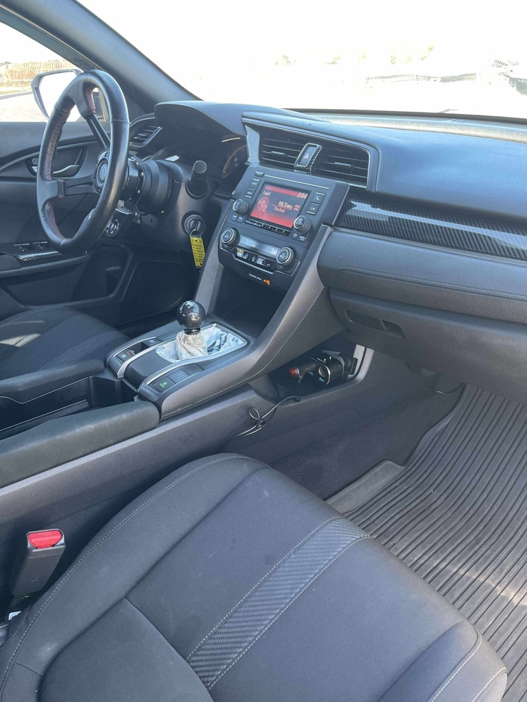 Honda Civic Sport 6M 2019