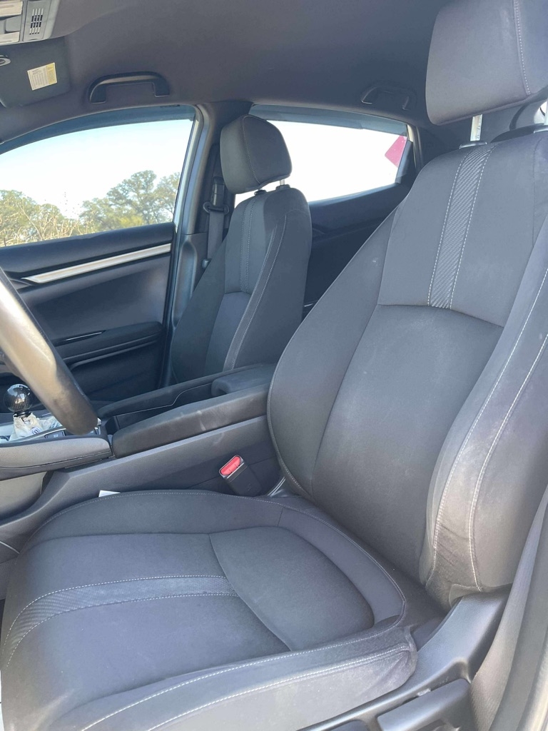 Honda Civic Sport 6M 2019