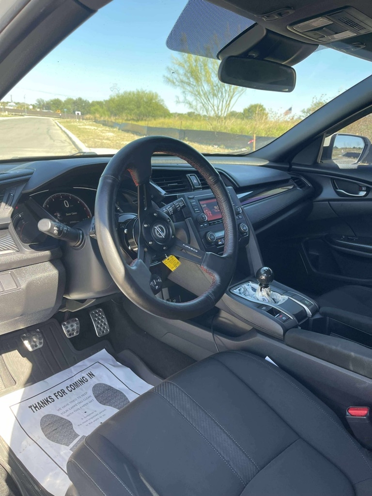 Honda Civic Sport 6M 2019