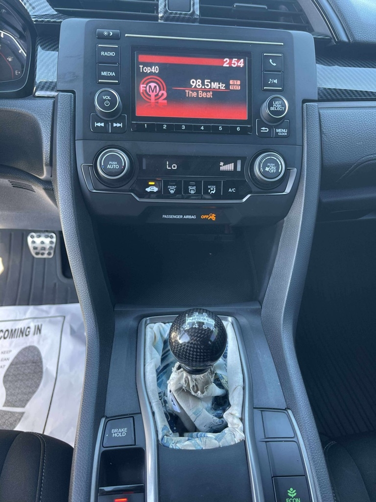 Honda Civic Sport 6M 2019