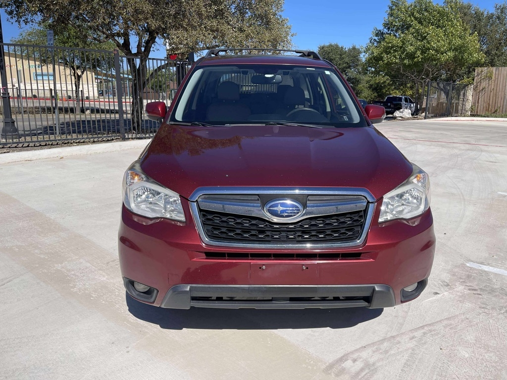 Subaru Forester 2.5i Touring 2015