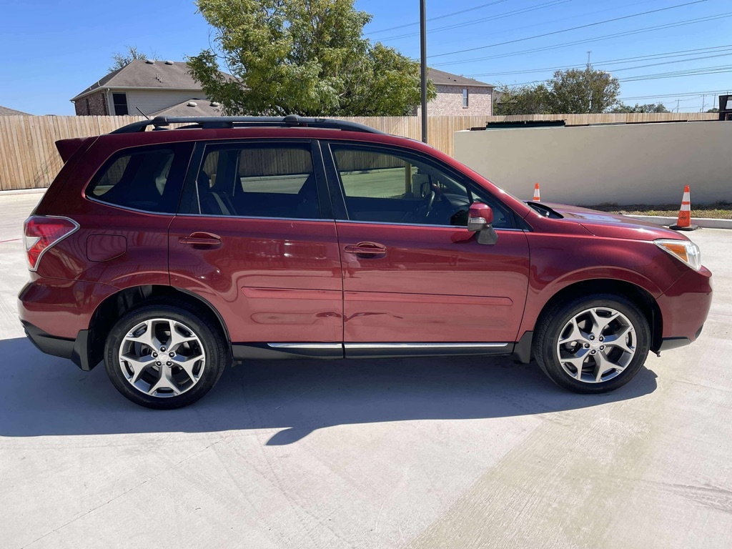Subaru Forester 2.5i Touring 2015