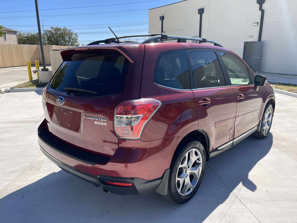 Subaru Forester 2.5i Touring 2015