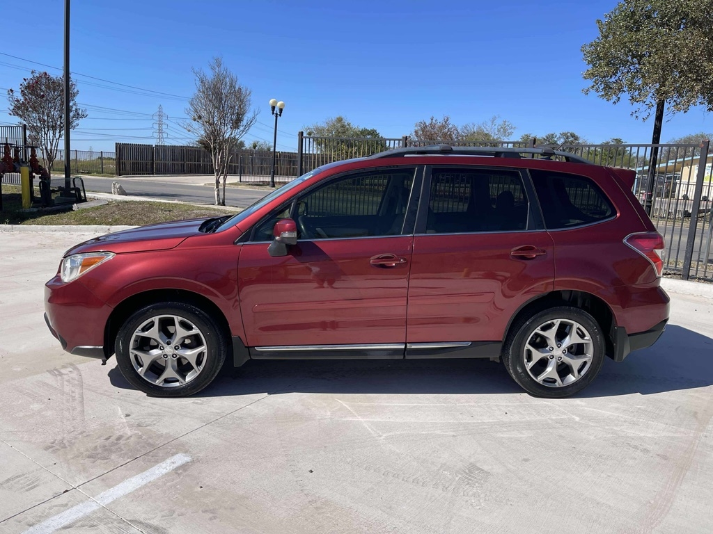Subaru Forester 2.5i Touring 2015