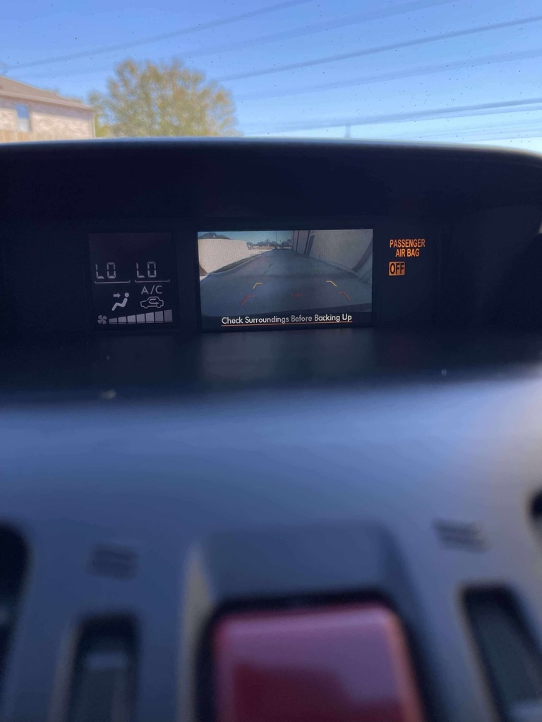 Subaru Forester 2.5i Touring 2015