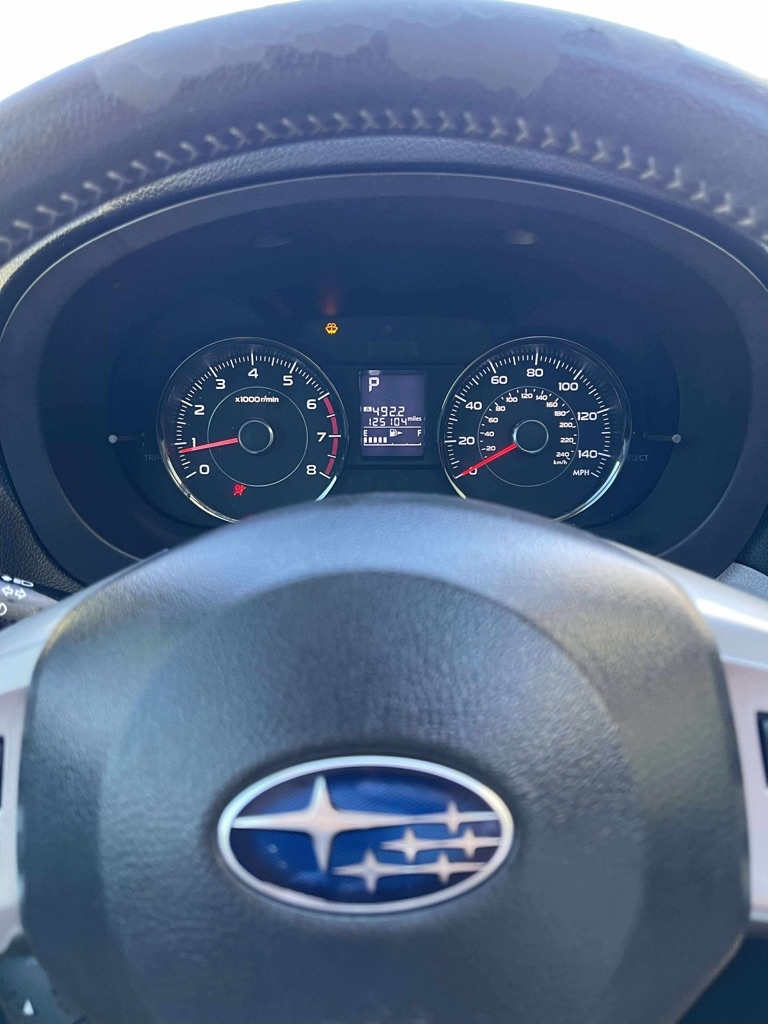 Subaru Forester 2.5i Touring 2015