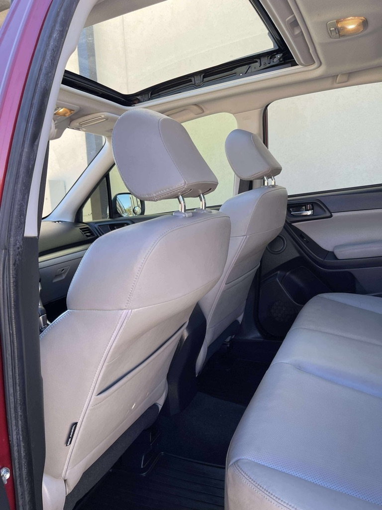 Subaru Forester 2.5i Touring 2015