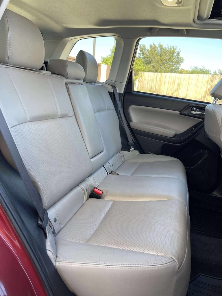 Subaru Forester 2.5i Touring 2015