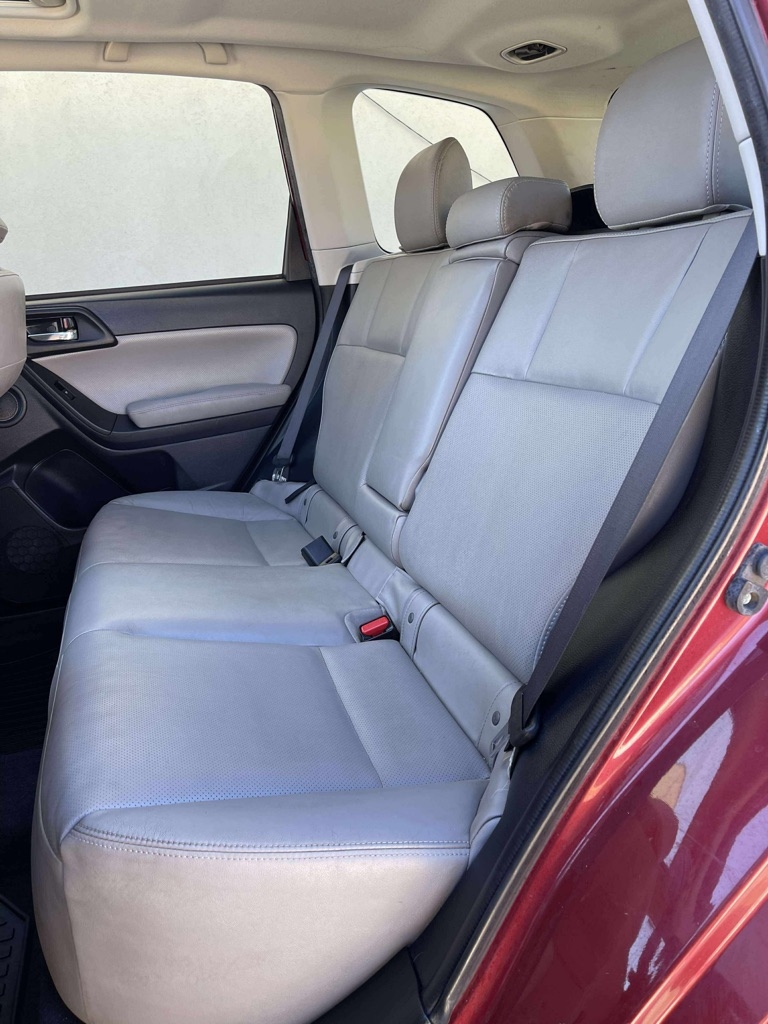 Subaru Forester 2.5i Touring 2015