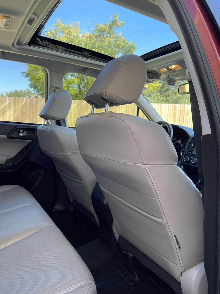 Subaru Forester 2.5i Touring 2015