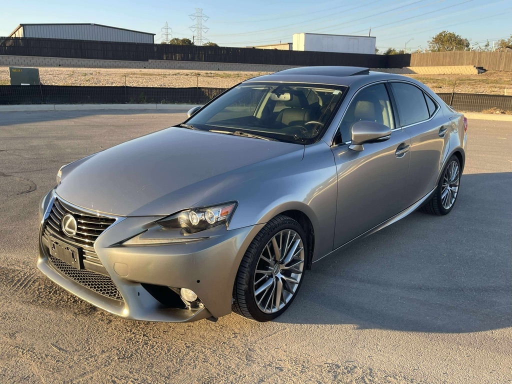 2014 Lexus IS 250 RWD