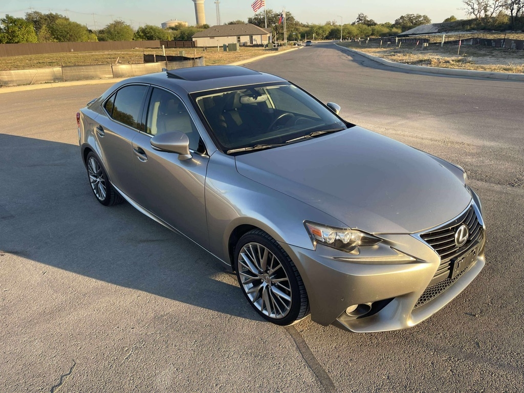 Lexus IS 250 RWD 2014