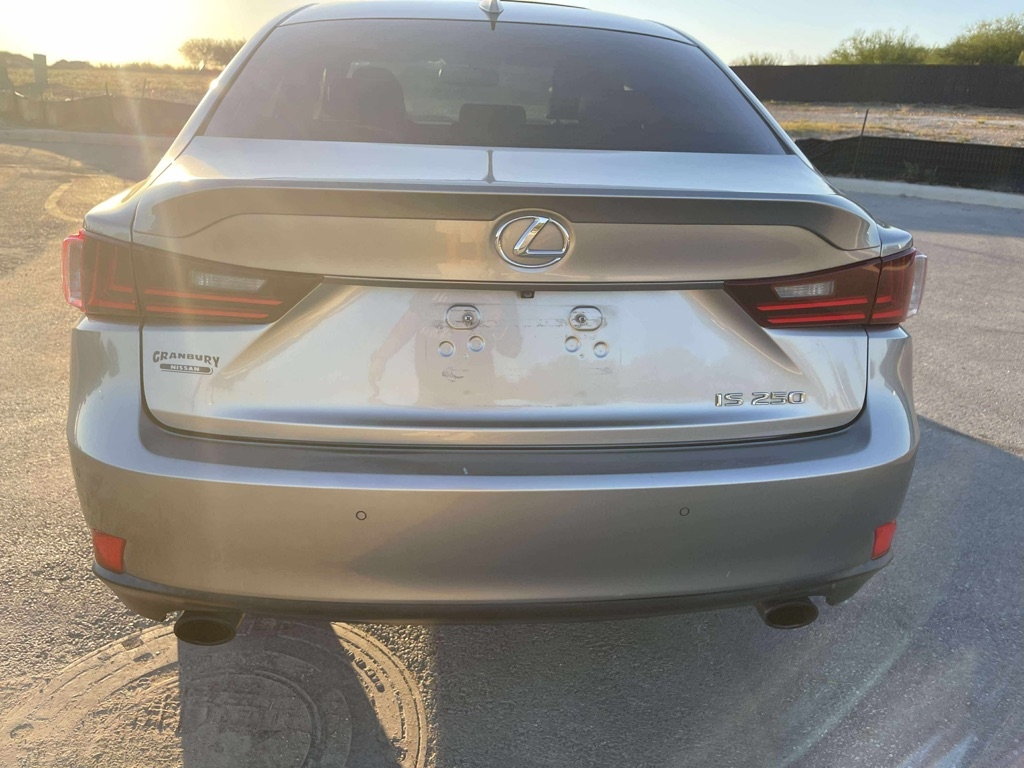 Lexus IS 250 RWD 2014