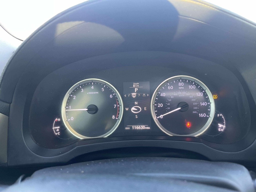 Lexus IS 250 RWD 2014