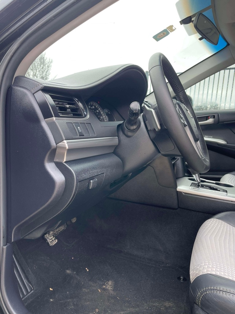 Toyota Camry SE 2012